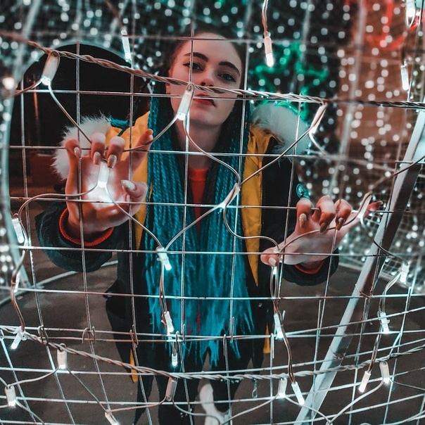 девушки