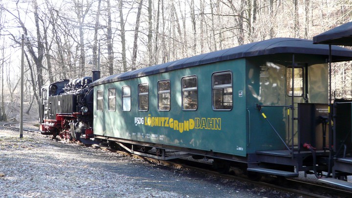 Lößnitzgrundbahn Radebeul