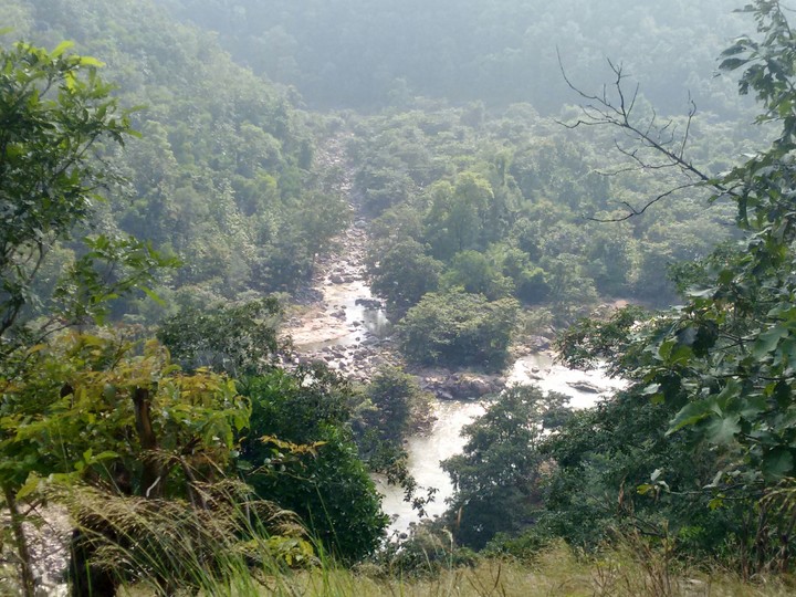 river