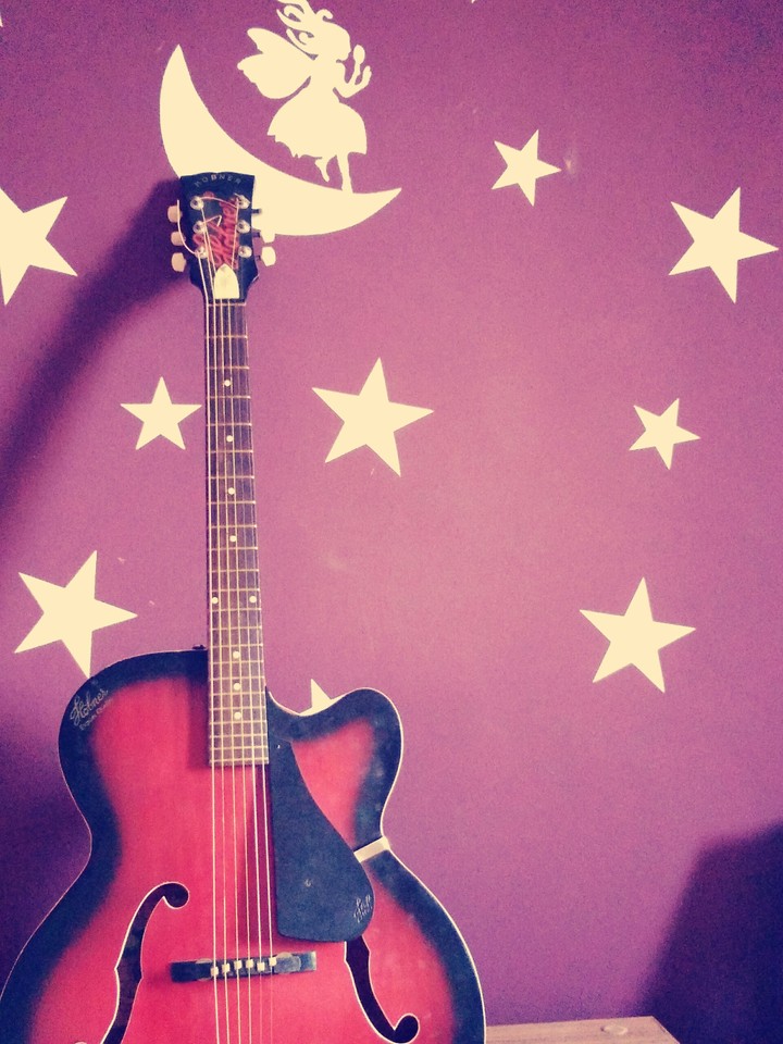 GUITAR  PASSIONATE