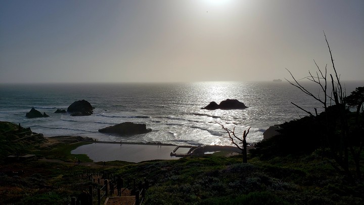 Sutro Baths