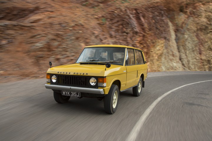 range rover