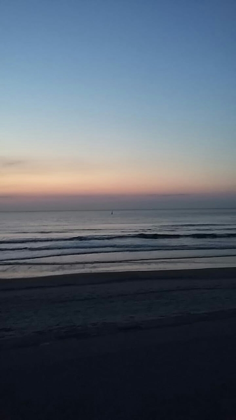 Sea and sun