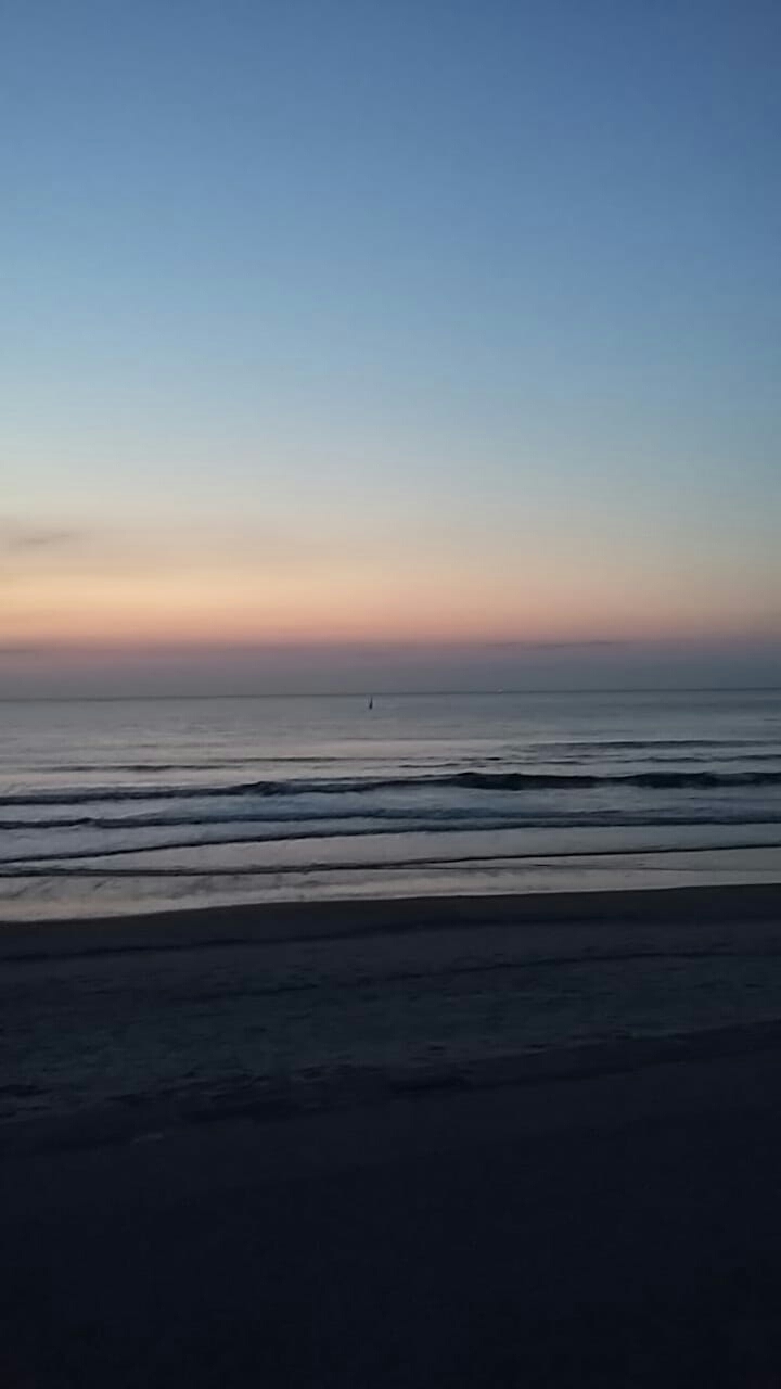 Sea and sun