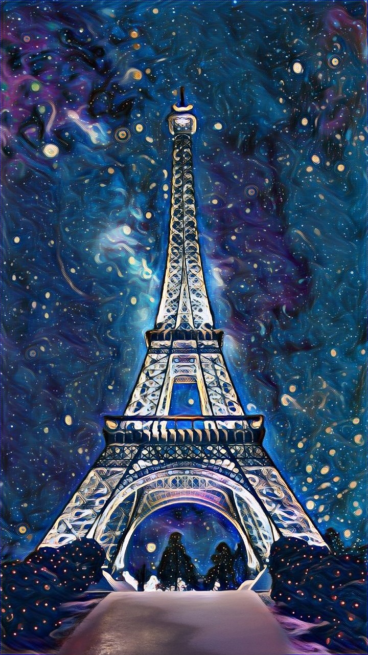 tower abstract