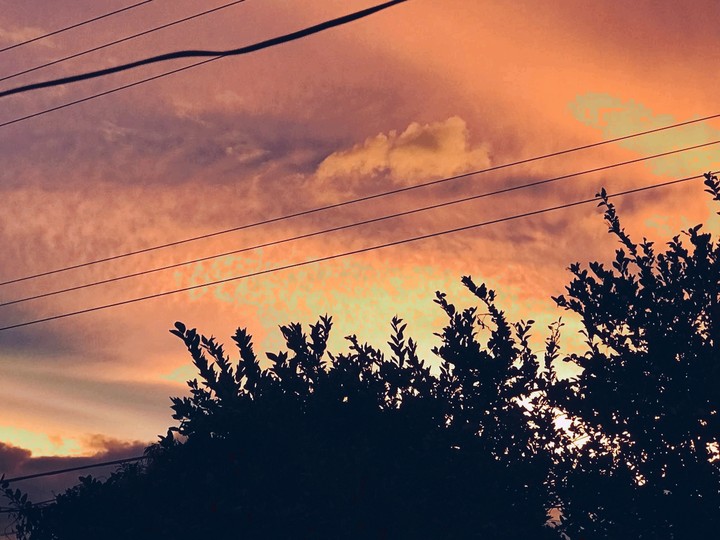 Atardecer