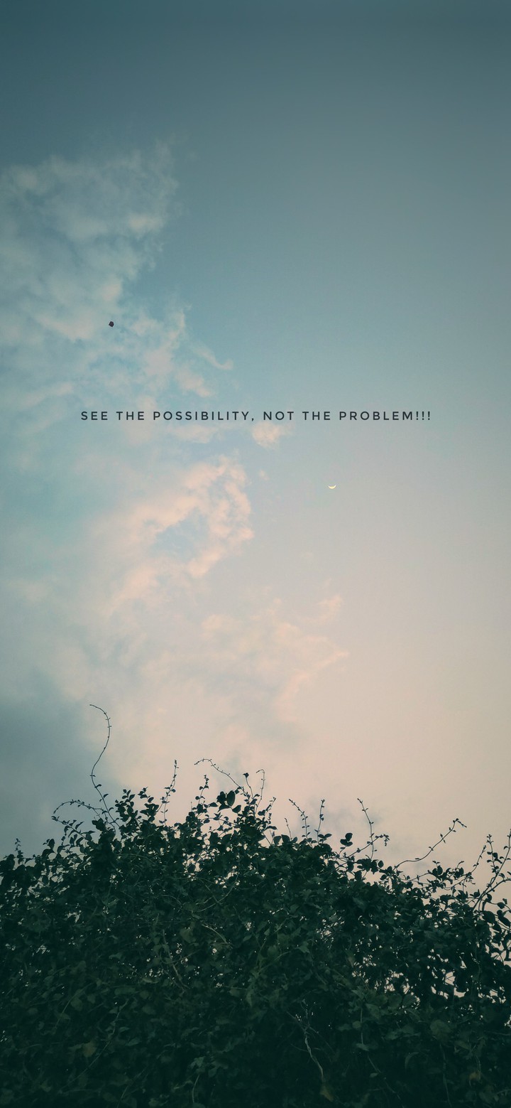 sky nature
