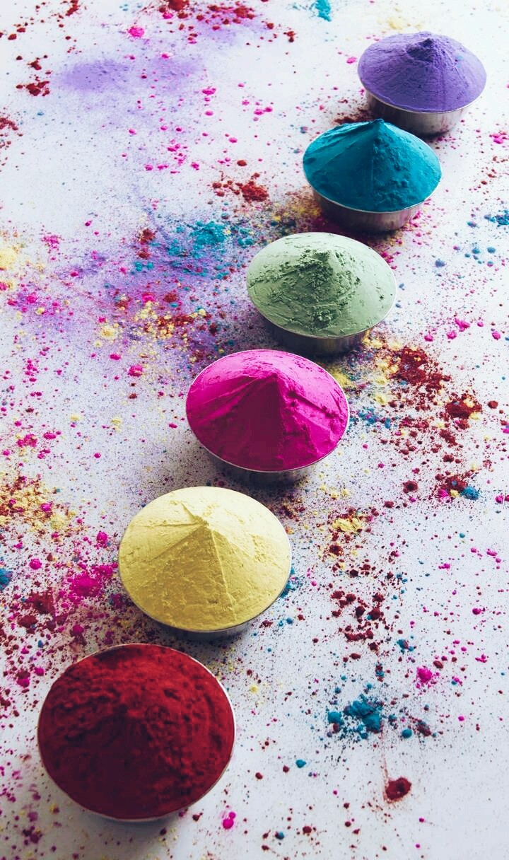 Holi Colours