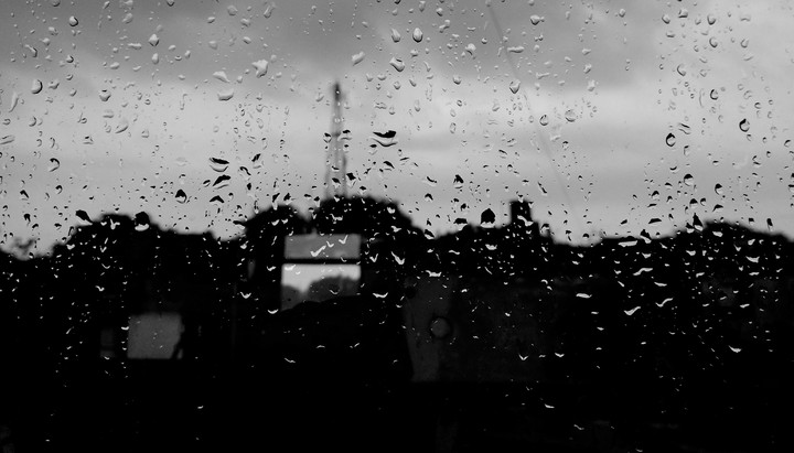 •raindrops•