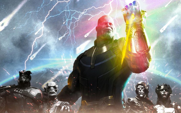 The Black Order