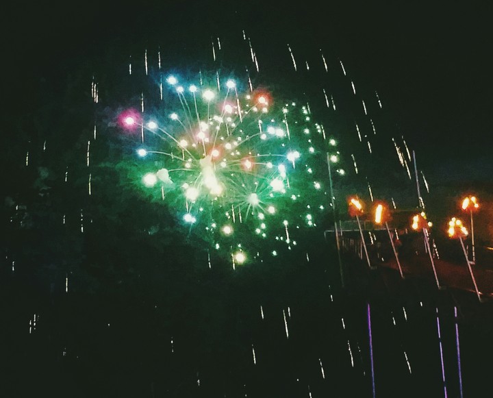 Fireworks