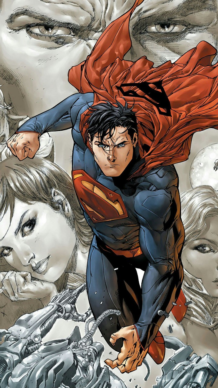 super  man