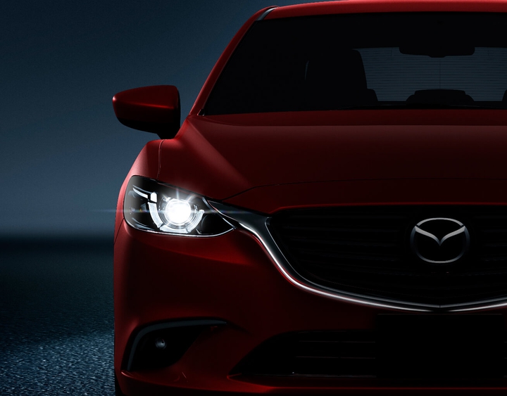 mazda