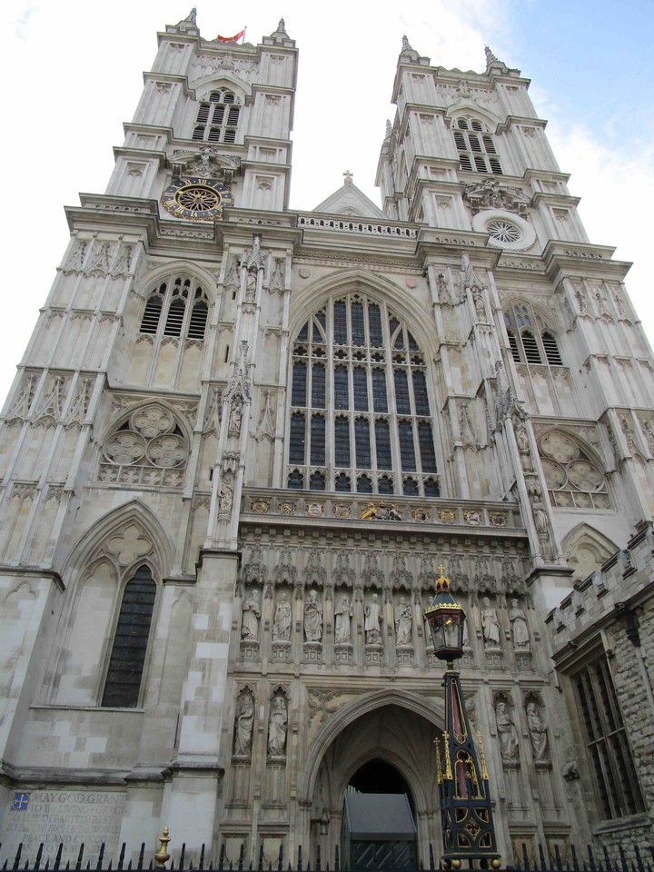 Westminster Abbey London