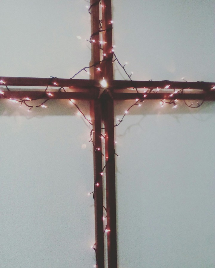 Jesus Christ is the only reason of Christ(mas)