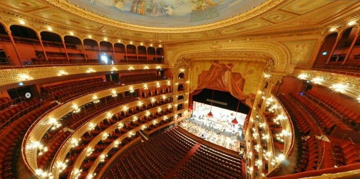 Colón theater