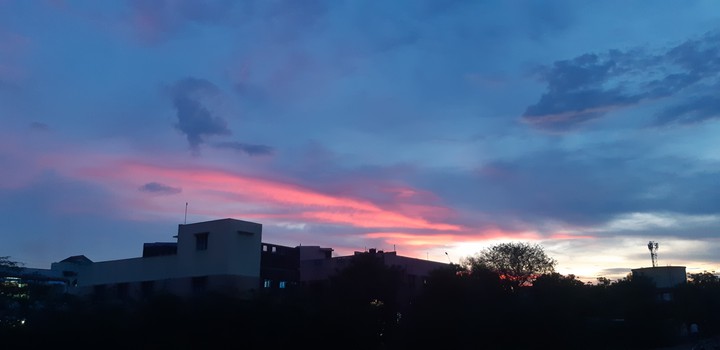 natural colours