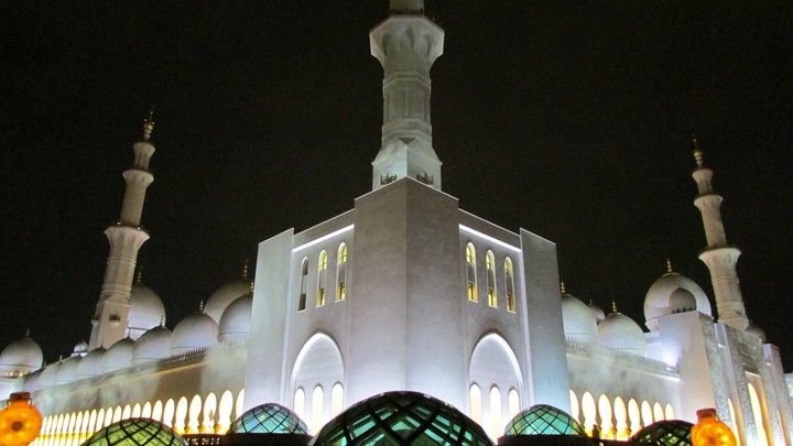 Sheikh Zayed Grand Mosque 1