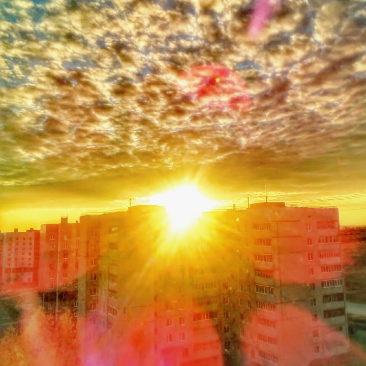 Солнце