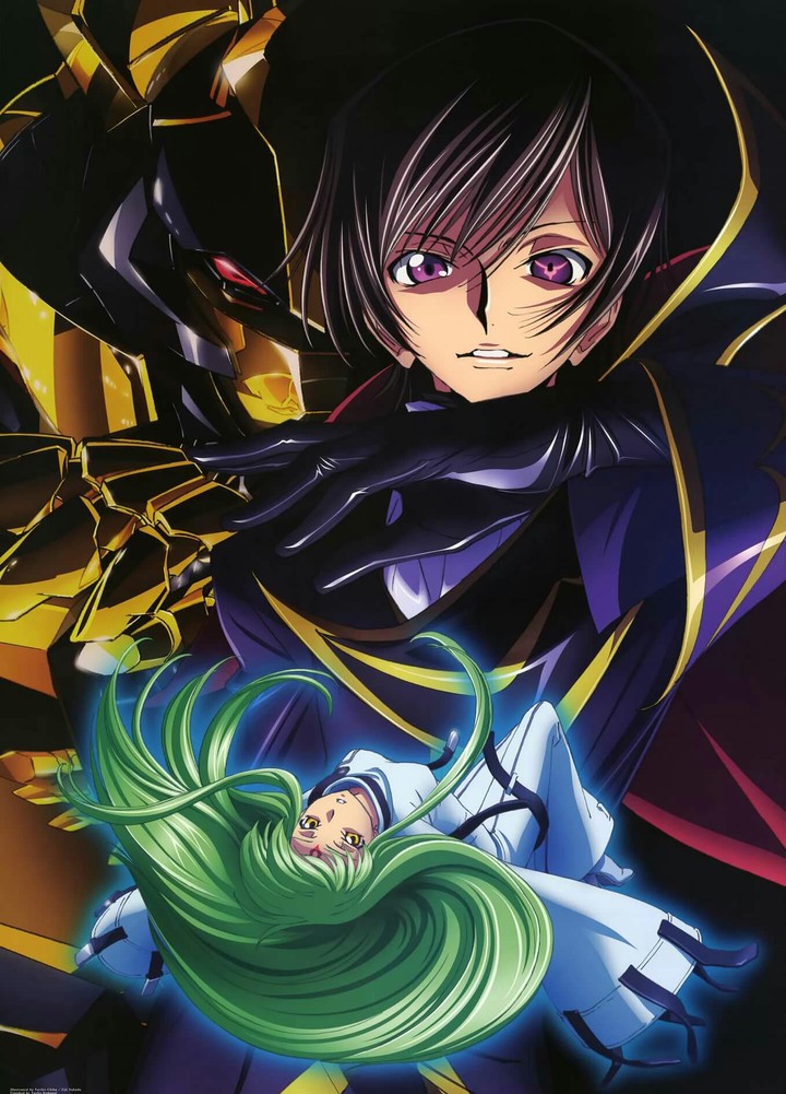 Code Geass