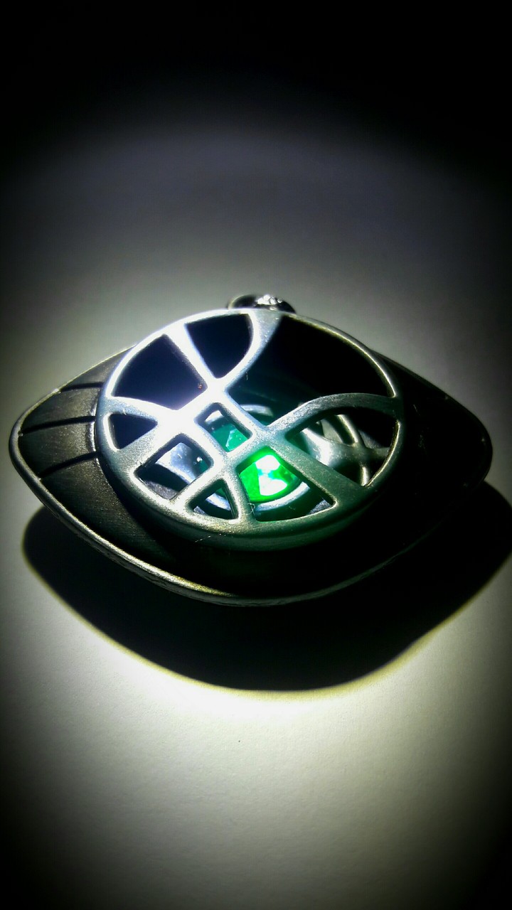Eye of Agamotto