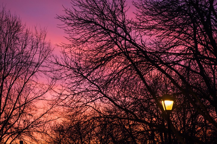 streetlamp