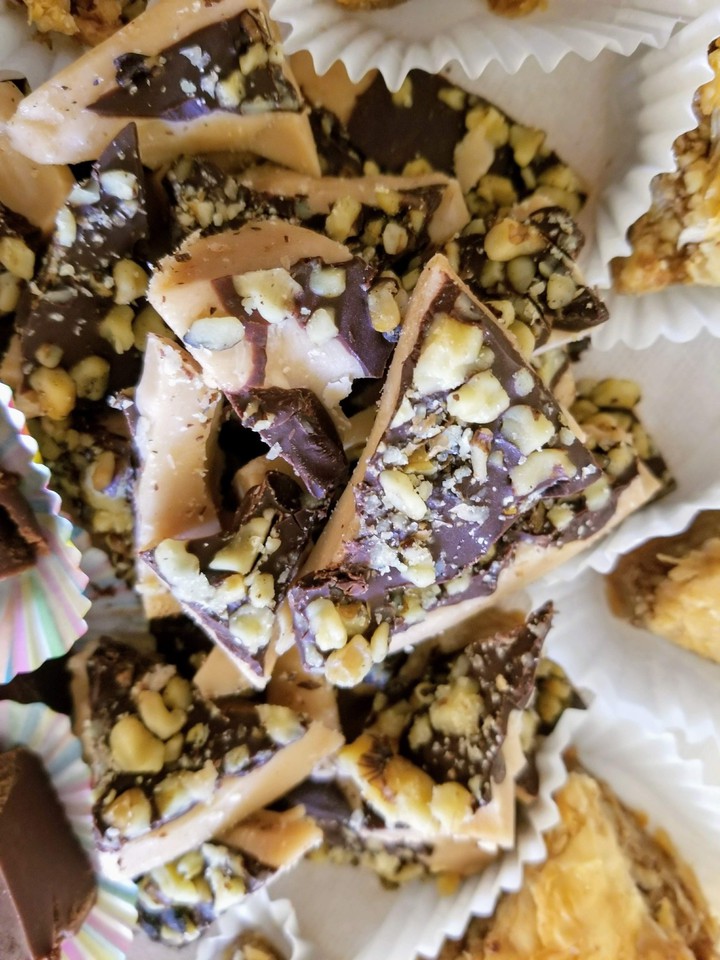 "English Toffee"