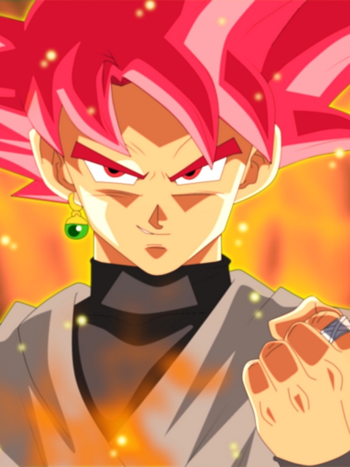 Goku black god