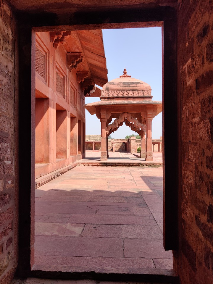 Fatehpur sikri
