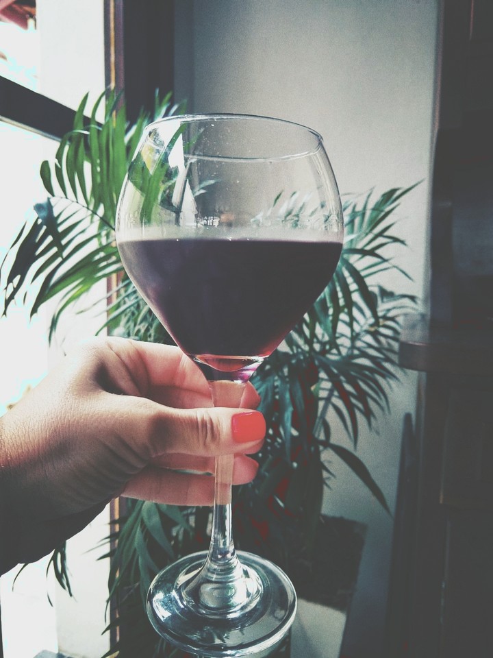 wine
