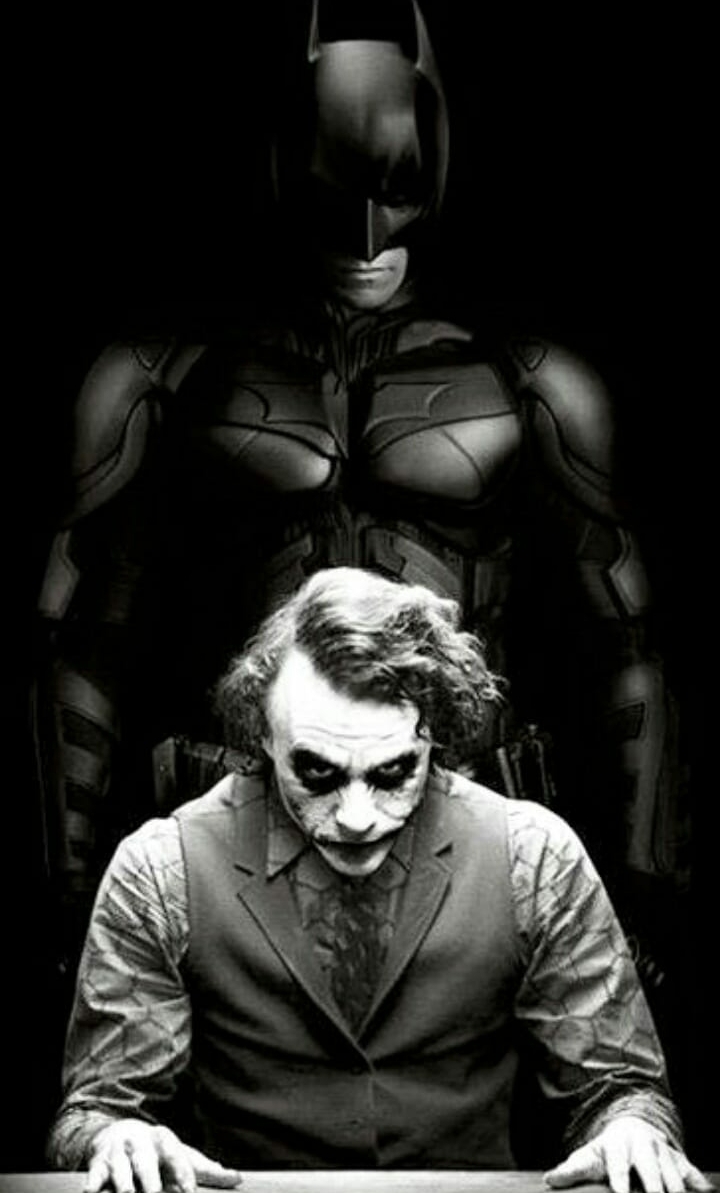 bat vs joker
