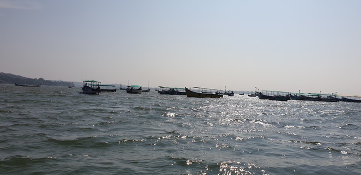 sea
