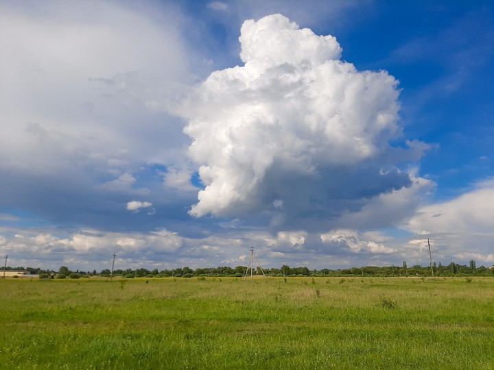 Wonderful sky