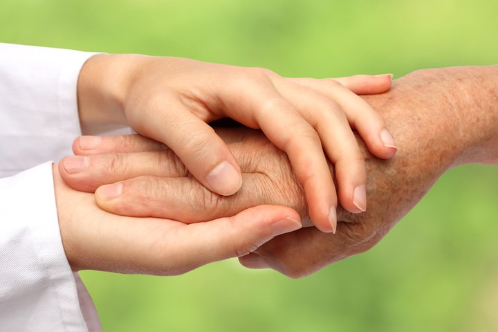 hand