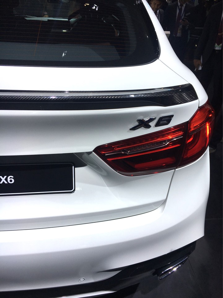 BMW X6