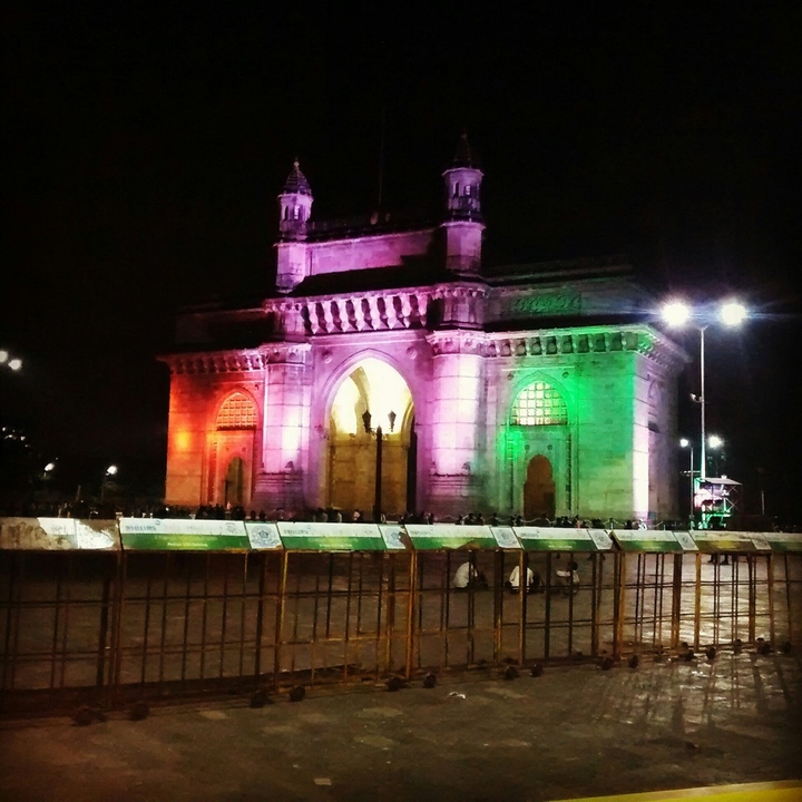 gateway of india