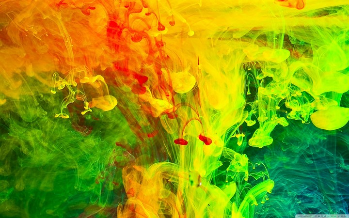 Paint ON Water