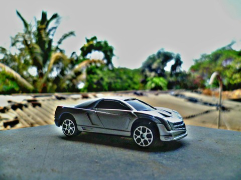 Toy Car...