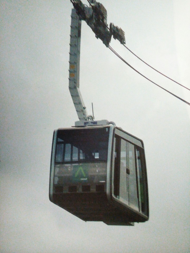 Tatev ropeway