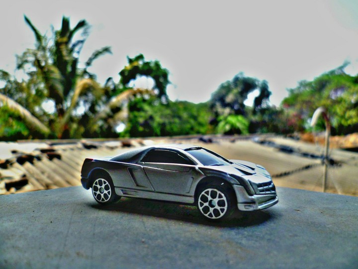 Toy Car...