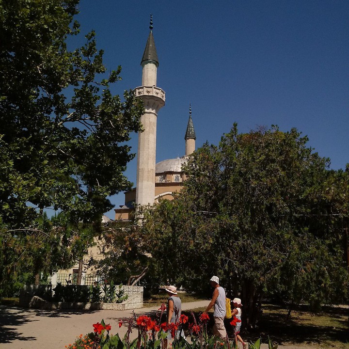 мечеть