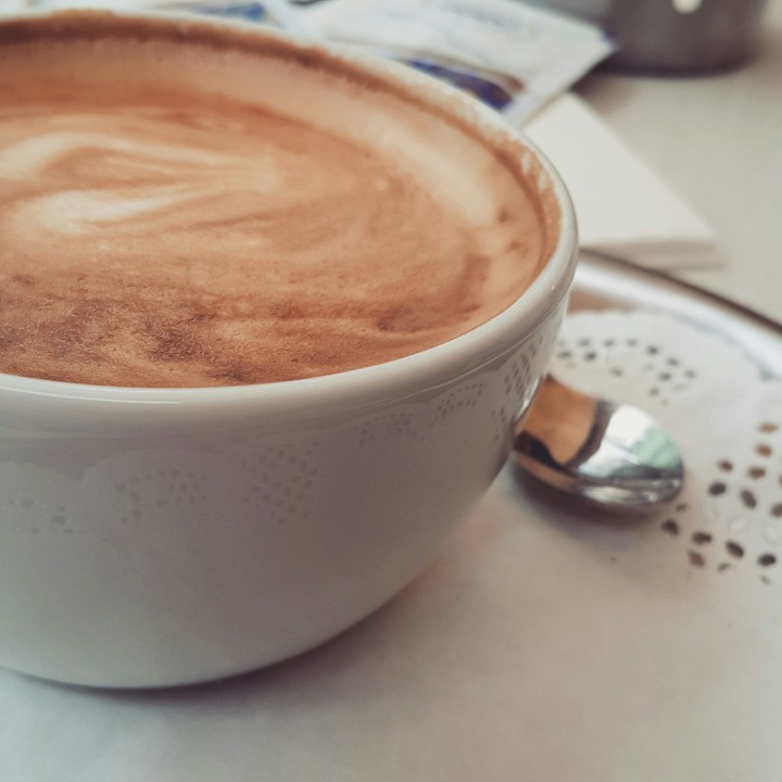 Coffee dates are the best.