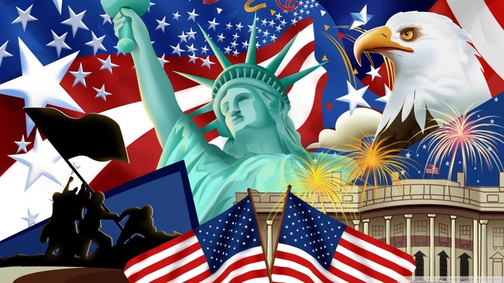 4th of july