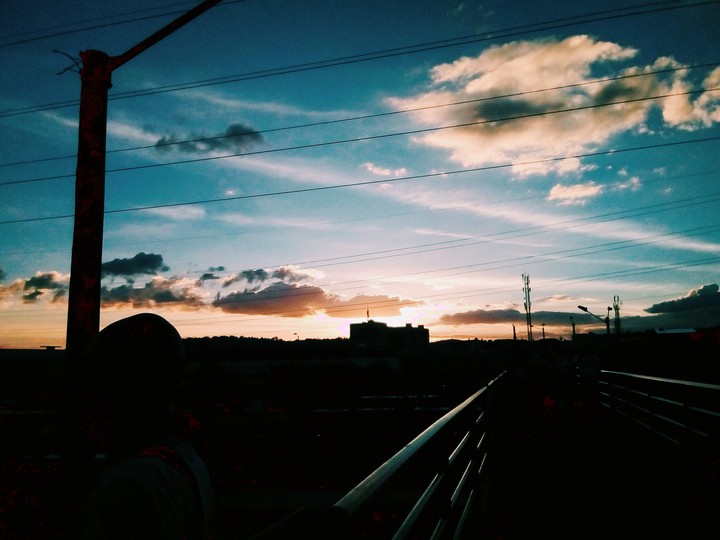 Atardecer