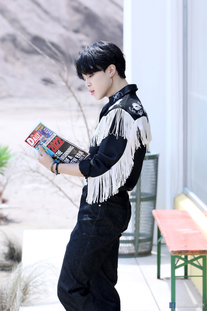 BTS Park Ji-Min