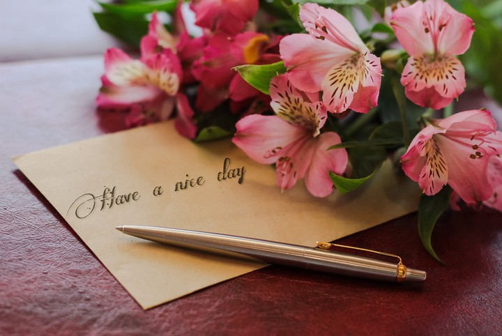 Nice day!