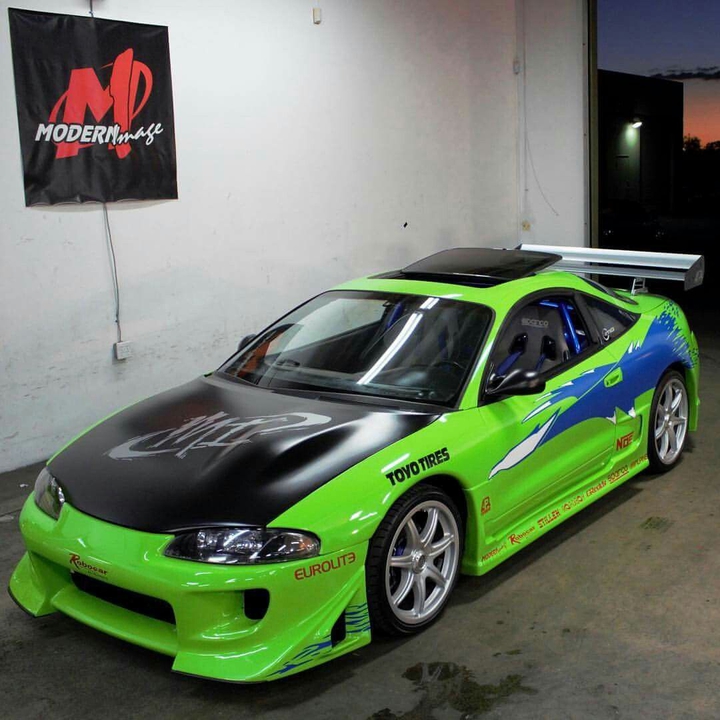 Mitsubishi Eclipse