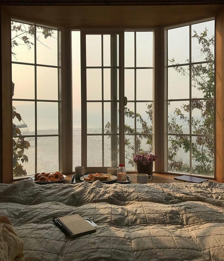 Beautiful morning