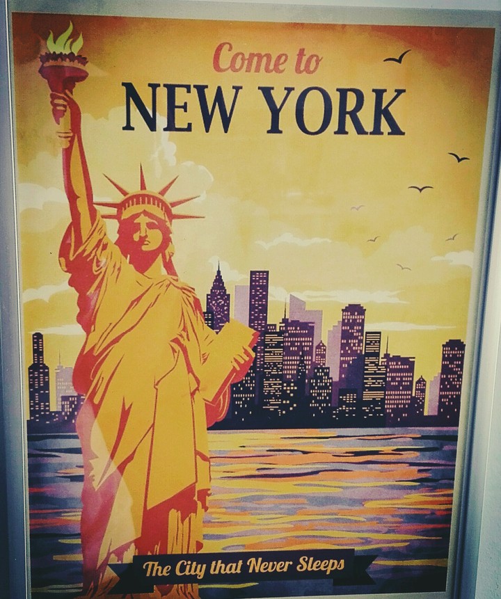 New York
