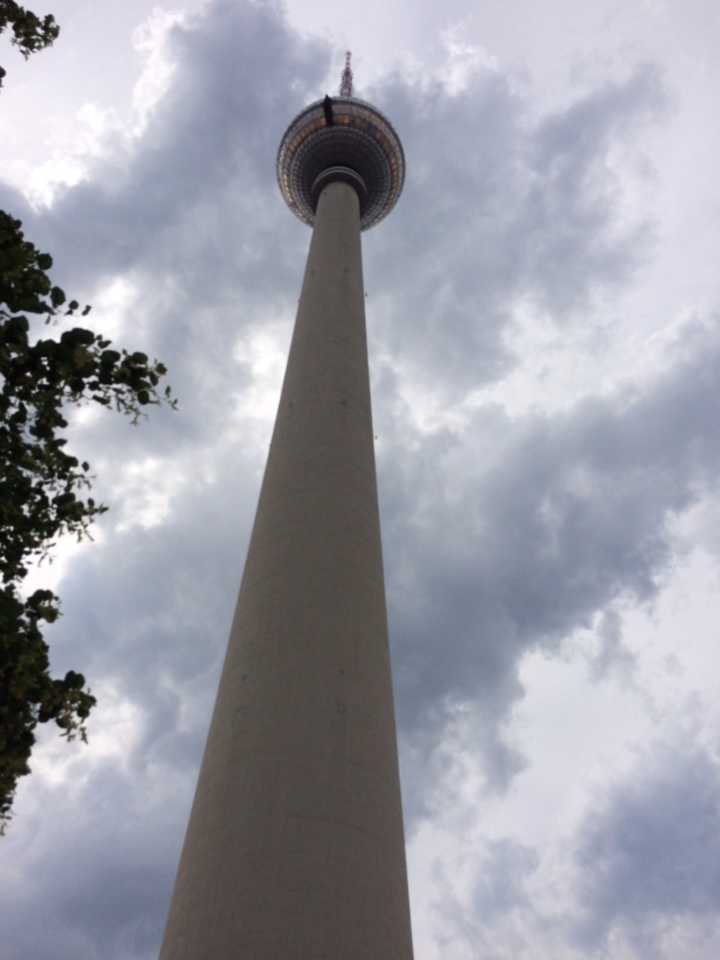 Berlin Fernsehturm